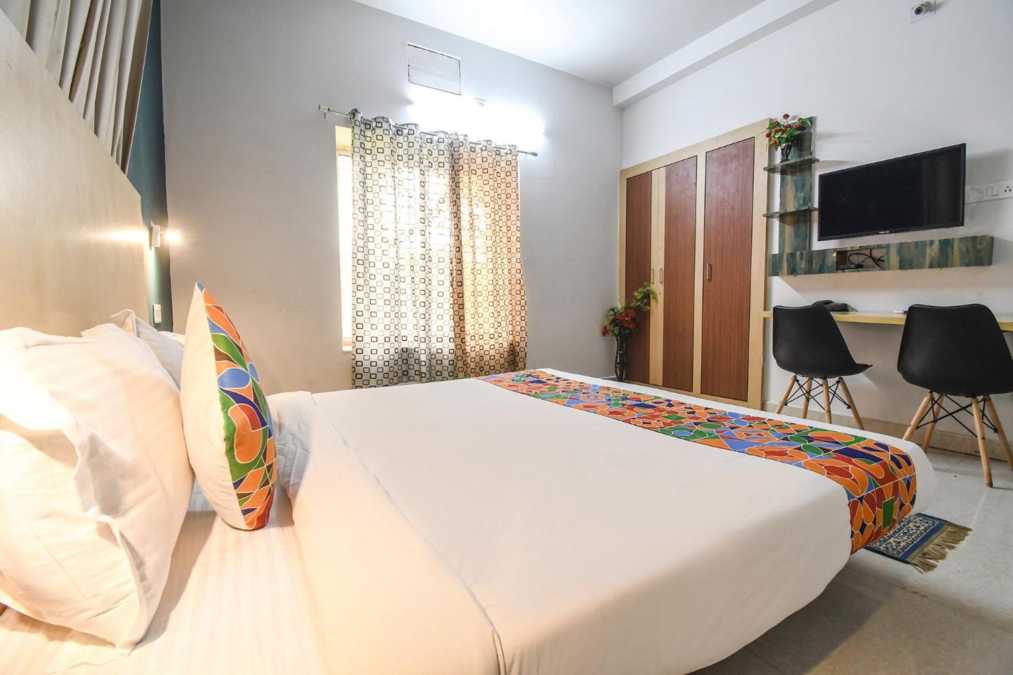 Fabhotel Welcome Inn I Khandagiri Εξωτερικό φωτογραφία